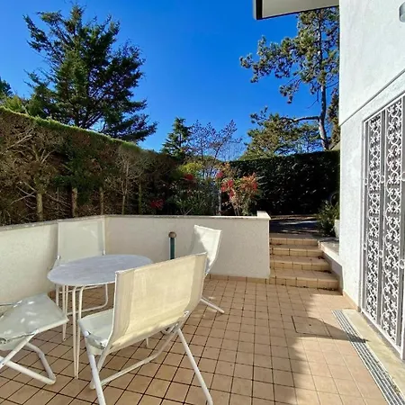 度假居 Lignano Riviera Very Nice 利尼亚诺萨比亚多罗