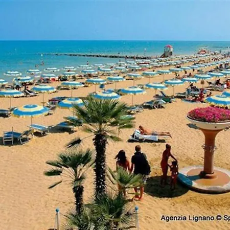 Lignano Riviera Very Nice Holiday home